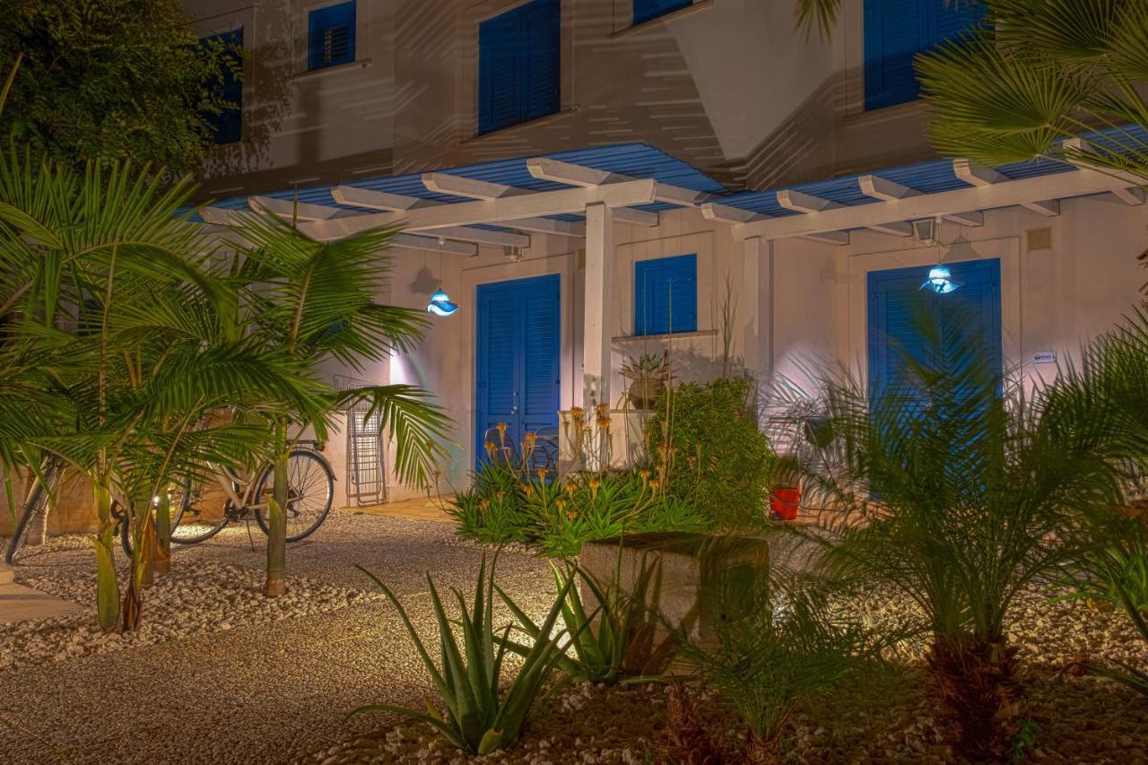 Orsola Apartments Φαβινιάνα Εξωτερικό φωτογραφία