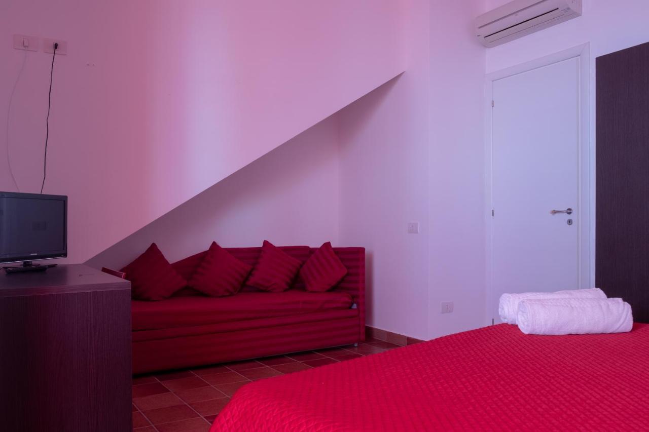 Orsola Apartments Φαβινιάνα Εξωτερικό φωτογραφία