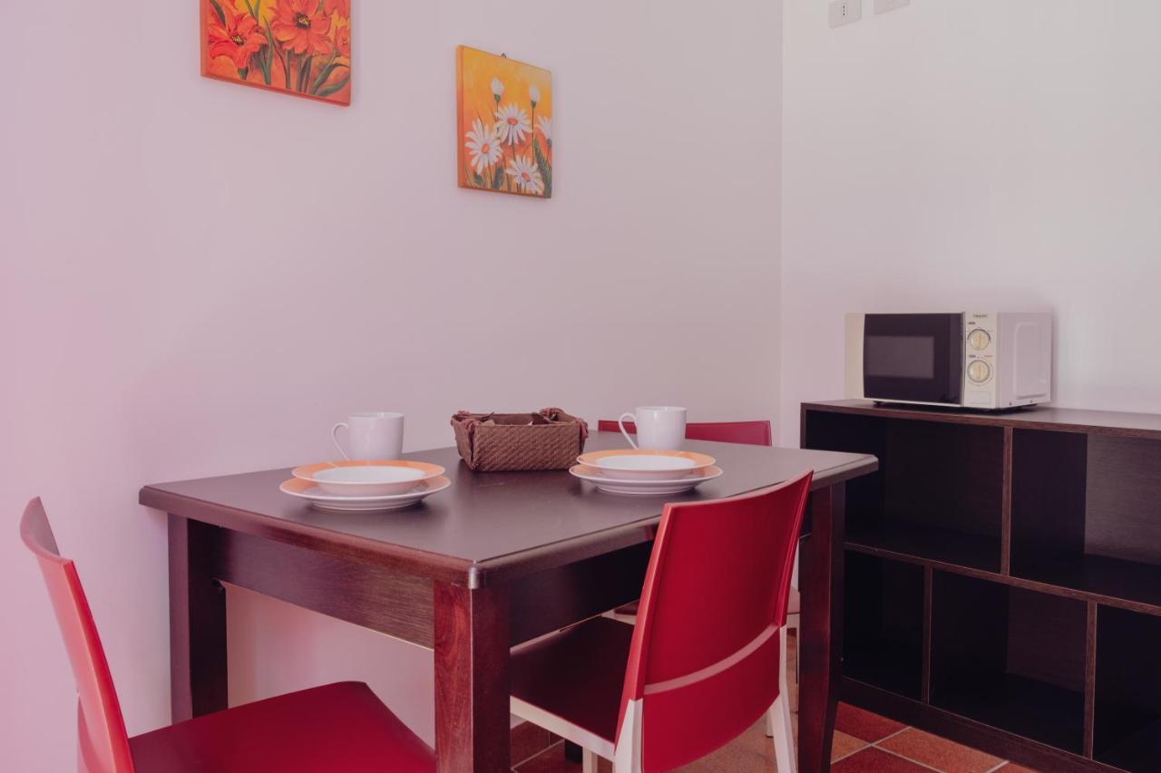 Orsola Apartments Φαβινιάνα Εξωτερικό φωτογραφία