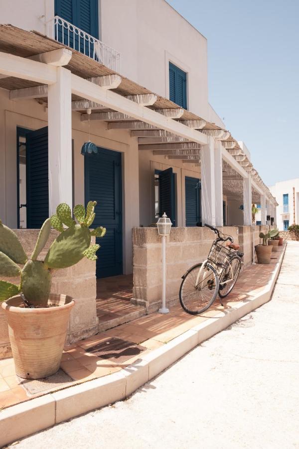 Orsola Apartments Φαβινιάνα Εξωτερικό φωτογραφία