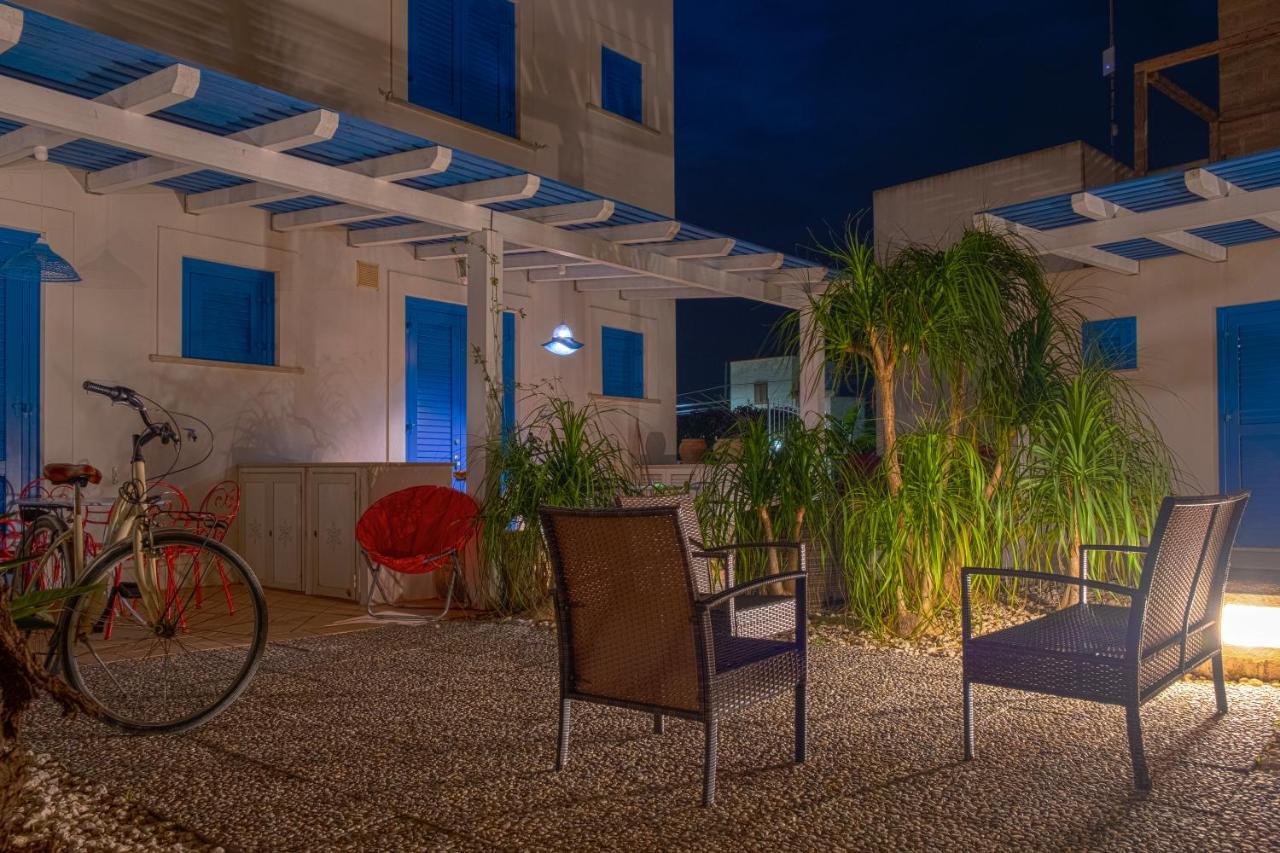 Orsola Apartments Φαβινιάνα Εξωτερικό φωτογραφία