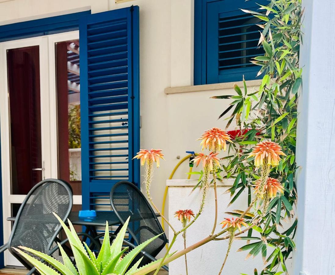Orsola Apartments Φαβινιάνα Εξωτερικό φωτογραφία