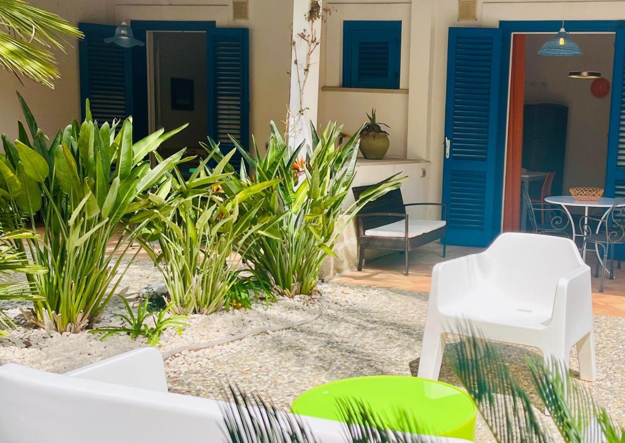 Orsola Apartments Φαβινιάνα Εξωτερικό φωτογραφία