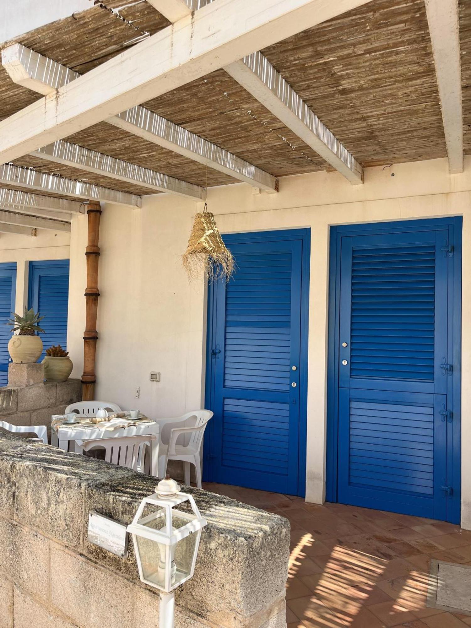 Orsola Apartments Φαβινιάνα Δωμάτιο φωτογραφία