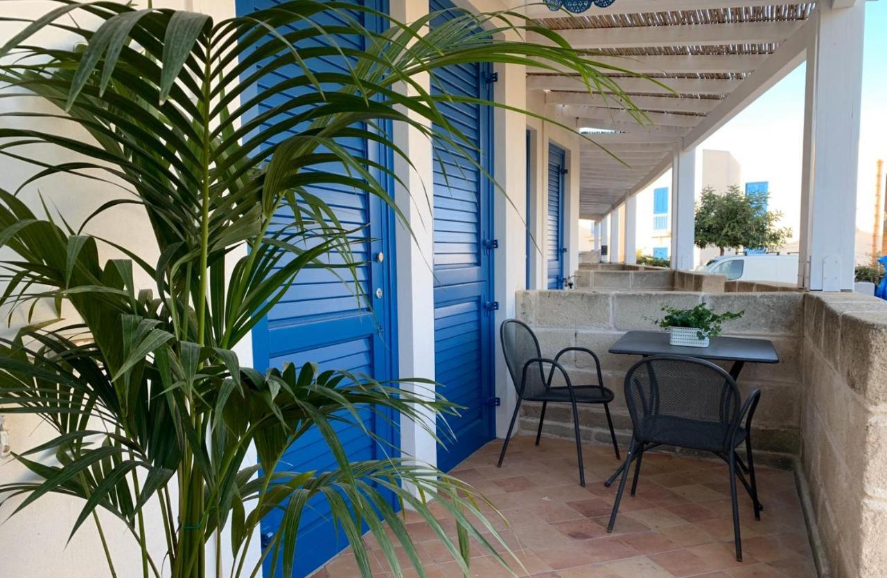 Orsola Apartments Φαβινιάνα Εξωτερικό φωτογραφία
